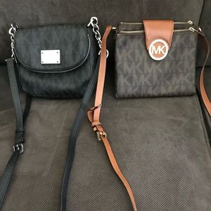 Michael Kors Crossbody Purse